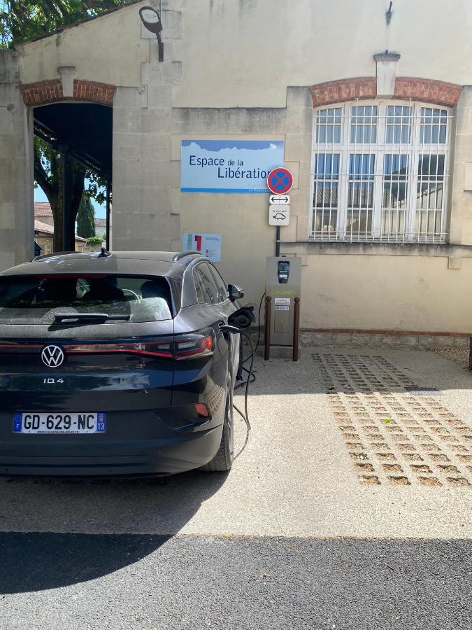 Le Loft City, Au Coeur Du Village Saint-Rémy-de-Provence Exteriör bild