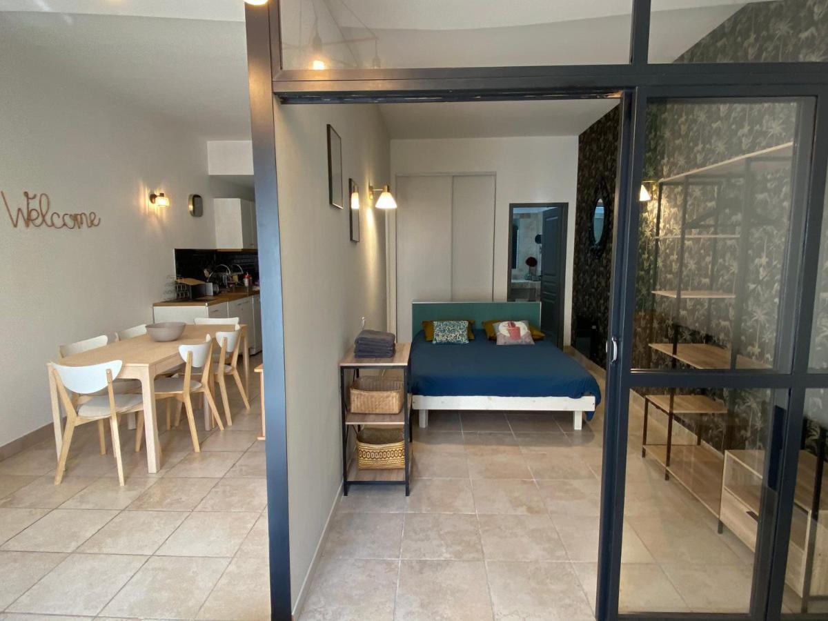 Le Loft City, Au Coeur Du Village Saint-Rémy-de-Provence Exteriör bild