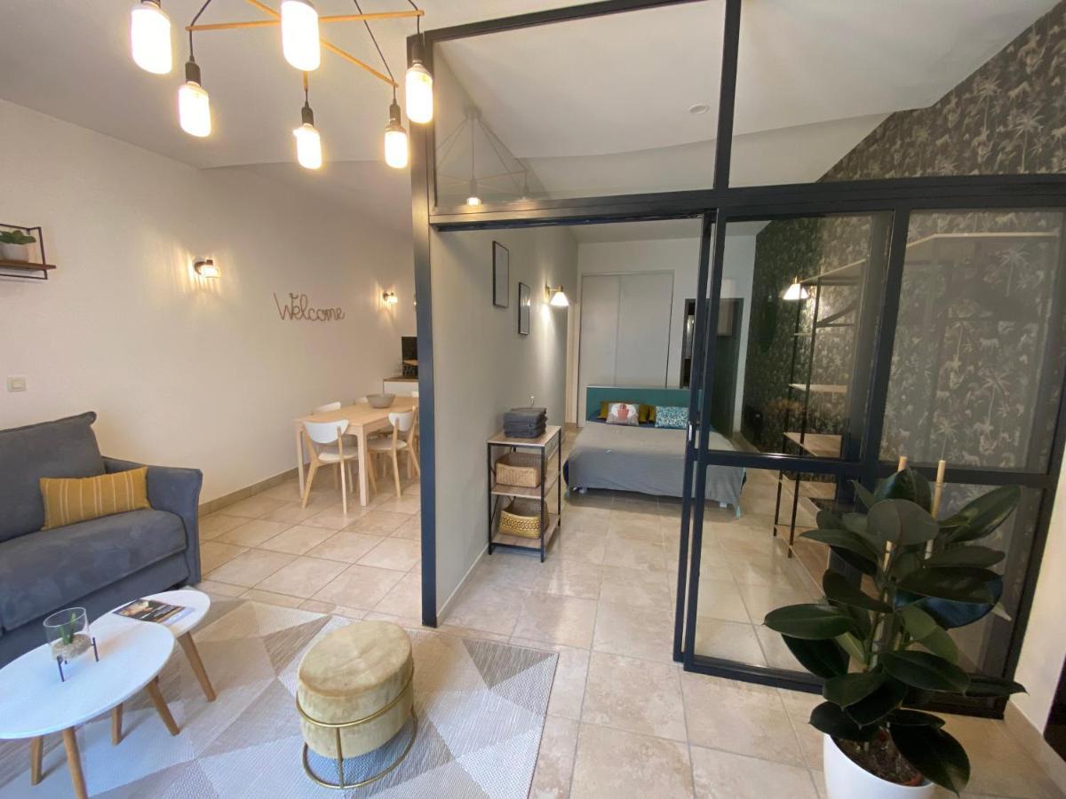 Le Loft City, Au Coeur Du Village Saint-Rémy-de-Provence Exteriör bild