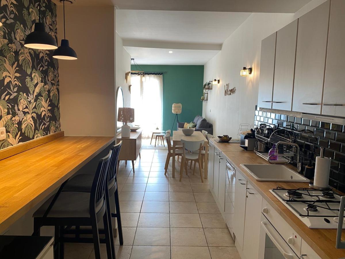 Le Loft City, Au Coeur Du Village Saint-Rémy-de-Provence Exteriör bild