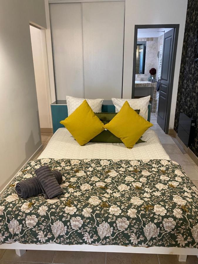 Le Loft City, Au Coeur Du Village Saint-Rémy-de-Provence Exteriör bild