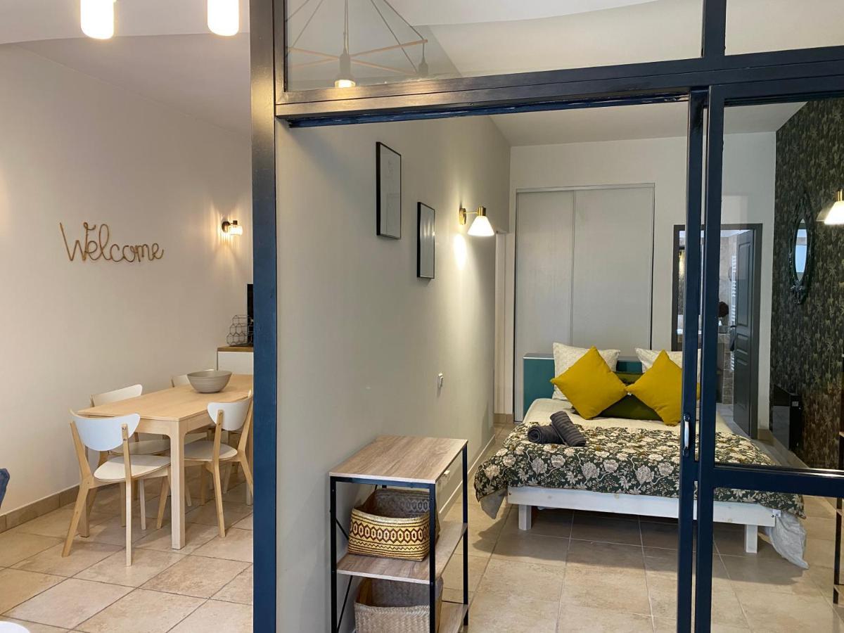 Le Loft City, Au Coeur Du Village Saint-Rémy-de-Provence Exteriör bild