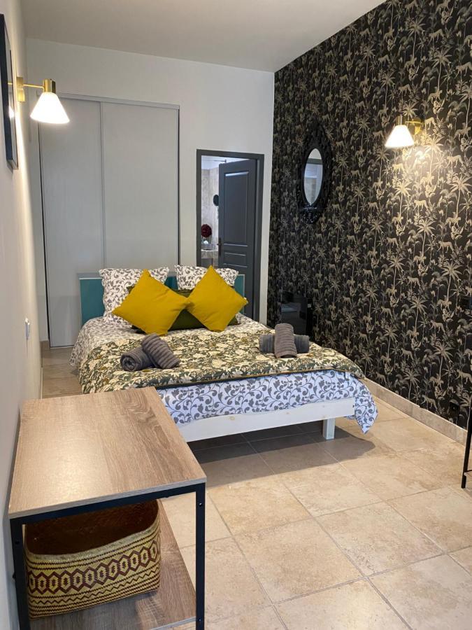 Le Loft City, Au Coeur Du Village Saint-Rémy-de-Provence Exteriör bild