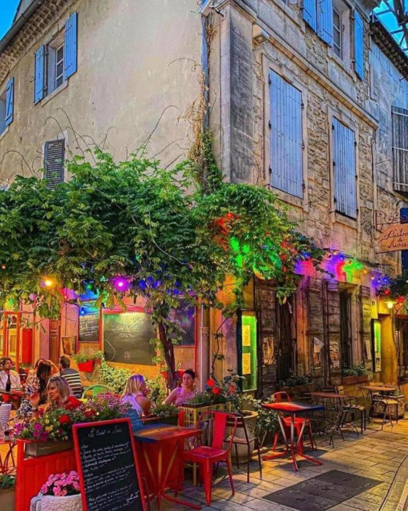 Le Loft City, Au Coeur Du Village Saint-Rémy-de-Provence Exteriör bild